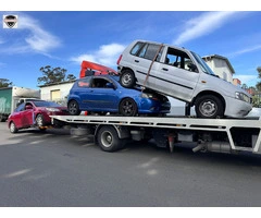 Car Wreckers Sydney – Top Cash & Free Removal