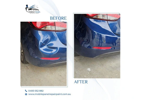 Mobile Dent Repair Melbourne