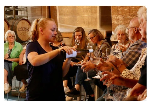 Barossa Wine Tours from Adelaide