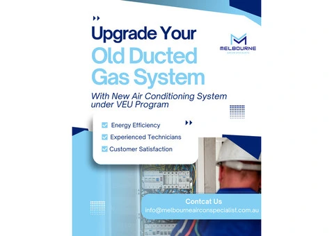 Upgrade Your Heating System & Save Big!