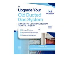Upgrade Your Heating System & Save Big!