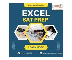 Smart Math Tutoring – Excel SAT Prep for Top Scores