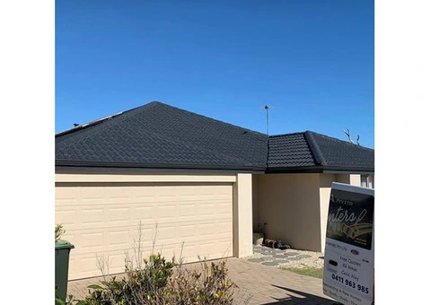Roof Painting Perth