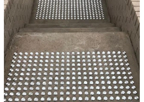 Safetac Tactiles - Slip Resistant Tactiles Sydney - 3/8