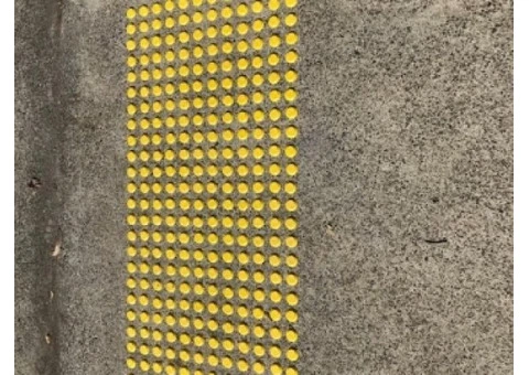 Safetac Tactiles - Slip Resistant Tactiles Sydney - 5/8