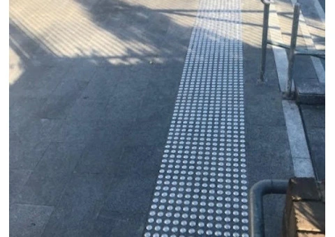 Safetac Tactiles - Slip Resistant Tactiles Sydney - 6/8