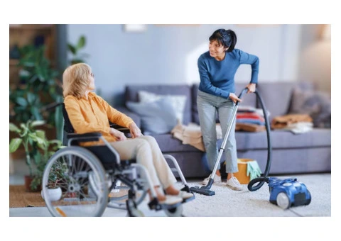 Aged Care Cleaning Melbourne