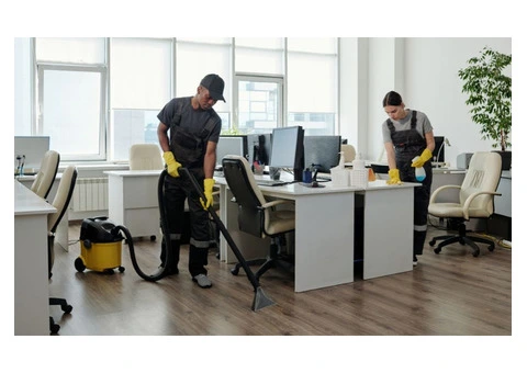 Office Cleaning Darwin