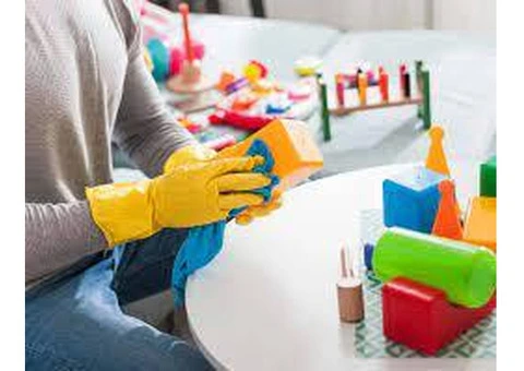 Child Care Cleaning Melbourne