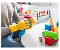 Child Care Cleaning Melbourne