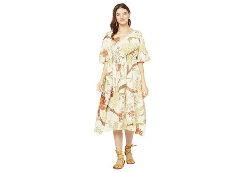 Embrace Comfort and Chic with Boho-Eclectica's Cotton Kaftans