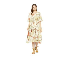Embrace Comfort and Chic with Boho-Eclectica's Cotton Kaftans