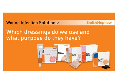 Smith and Nephew Products in Australia - Joya Medical Supplies