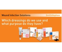 Smith and Nephew Products in Australia - Joya Medical Supplies