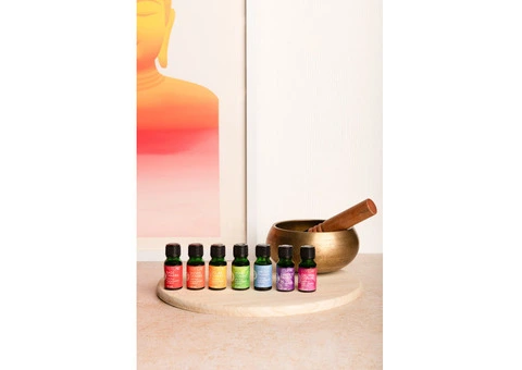 Essential Oils at Wholesale Rates in Australia for Home and Wellness