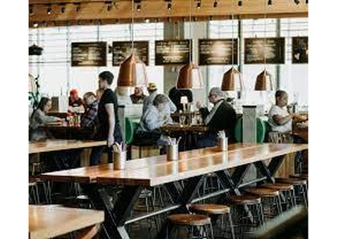 The Impact of LED Lighting on Reducing Restaurant Energy Costs