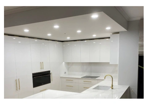 Downlight Installation Adelaide