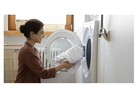 Lease coin laundry equipment