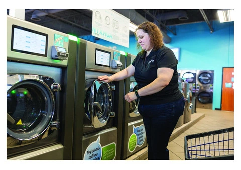 commercial laundry Service