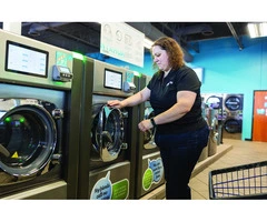 commercial laundry Service