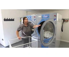 Self-Service Laundromat in Northcote – Open Daily