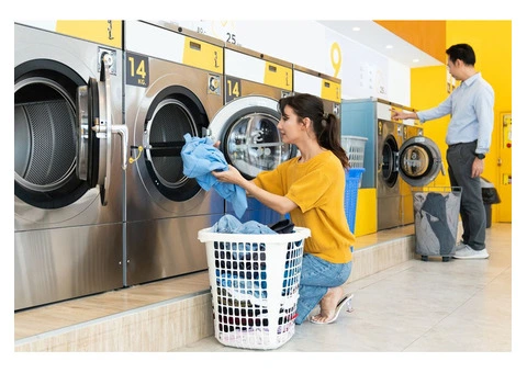 Fast & Efficient Laundry Solutions in Melbourne