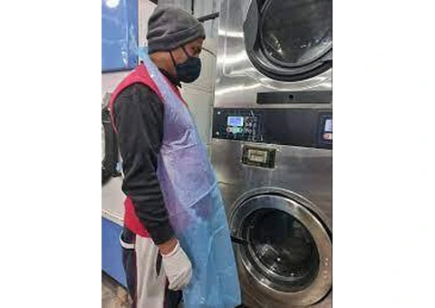 Nina’s Laundrette – Your Local Washing & Drying Solution