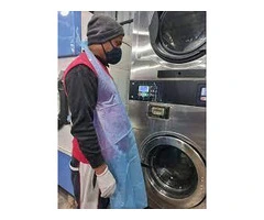 Nina’s Laundrette – Your Local Washing & Drying Solution