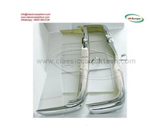 Mercedes W111 W112 Coupe bumpers (1959 – 1968)