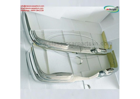 Mercedes W111 W112 Coupe bumpers (1959 – 1968) - 2/3