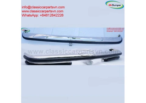 Mercedes W114 W115 Sedan S1 bumper full set