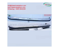 Mercedes W114 W115 Sedan S1 bumper full set