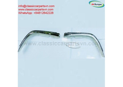 Mercedes W116 EURO style Bumpers (1972-1981) - 1/5