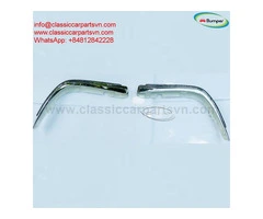 Mercedes W116 EURO style Bumpers (1972-1981)