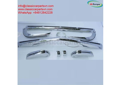 Mercedes W116 EURO style Bumpers (1972-1981) - 2/5
