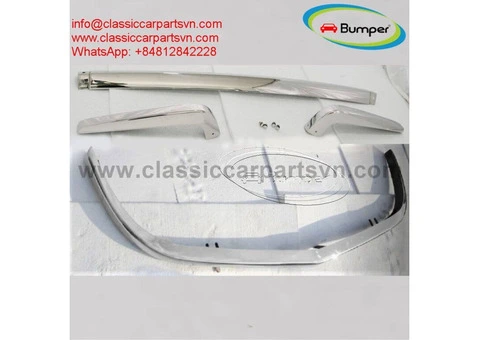 Datsun 260Z 2+2 seater year (1974 – 1977) bumper - 2/3
