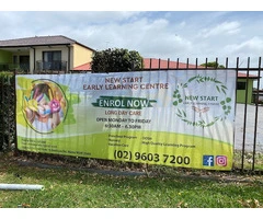 Admissions Open for Early Learning Centre in Minto Heights