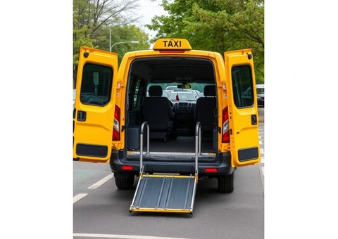 Reliable Wheelchair Accessible Taxi Operator in Perth