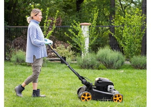 Top-Quality Lawn Care Mowing Services for a Perfect Yard! - 2/3