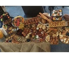 Inbarbi: corporate catering in Sydney