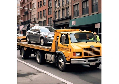 Reliable ABC Towing Service Melbourne – 24/7 Assistance