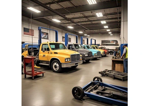 Reliable ABC Towing Service Melbourne – 24/7 Assistance - 2/2