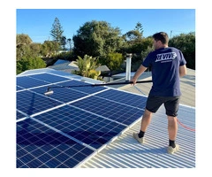 Adelaide Solar Panel Cleaning – Boost Efficiency with Revive Housewash