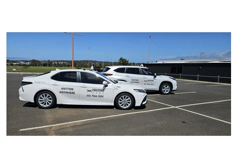 Bellarine Taxis – Cruising Cabs is the Top Choice