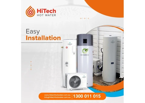 Unlock Huge Savings with Hitech Heat Pump Installation Services