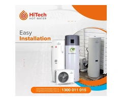 Unlock Huge Savings with Hitech Heat Pump Installation Services