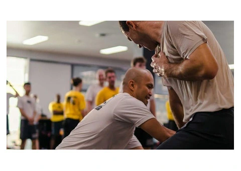 Empower Yourself With Kali Urban Self Defence Confidence and Protection