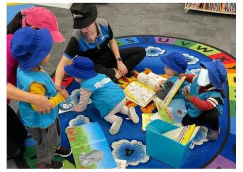 Learn the Benefits of Early Learning Programs at Child Care Near Aveley