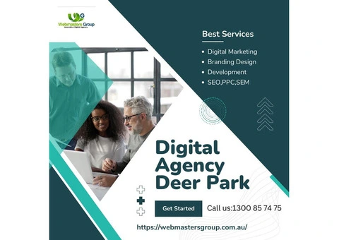 Digital Agency Deer Park
