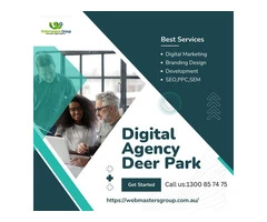Digital Agency Deer Park